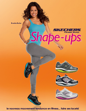 scarpe da ginnastica shape ups