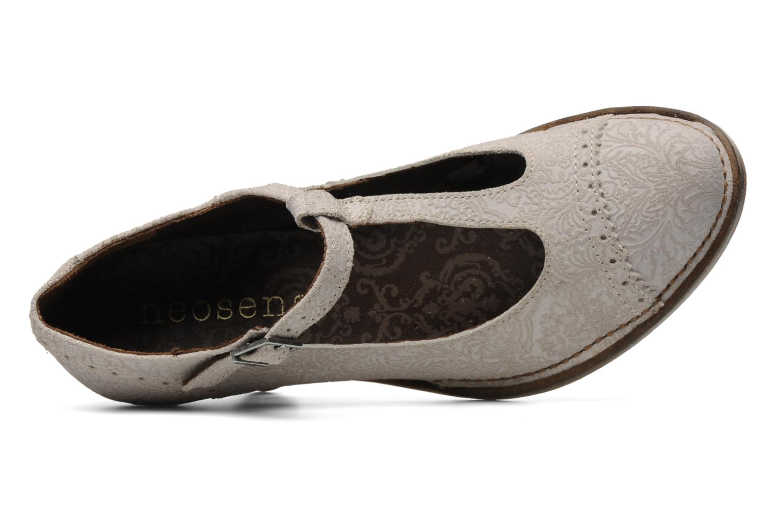 Neosens Rococo Salomé (Grey) - High heels chez Sarenza (120107)