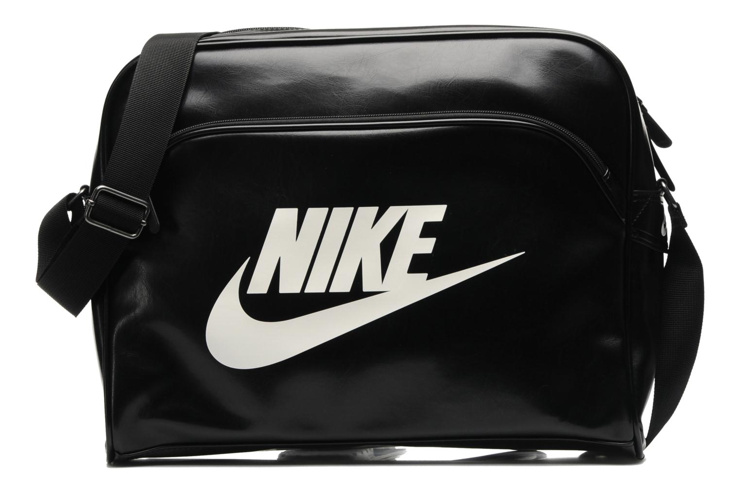 Nike Heritage SI Track Bag (Black) - Men's bags chez Sarenza (137171)
