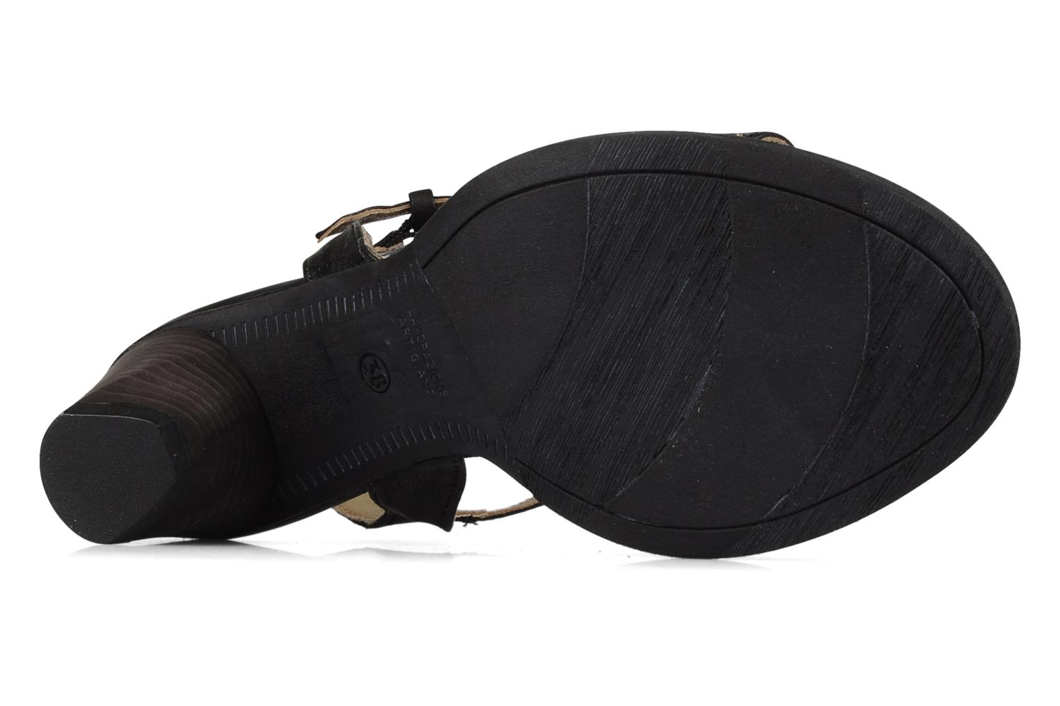 Khrio Fiola (Black) - Sandals chez Sarenza (55500)