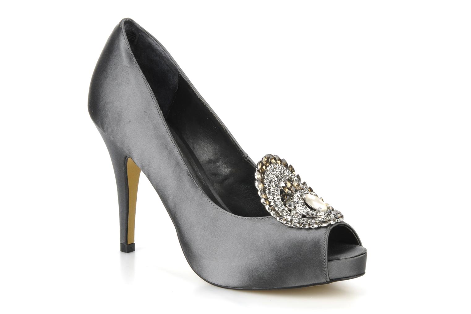 Menbur Noemie (Grey) - High heels chez Sarenza (67051)