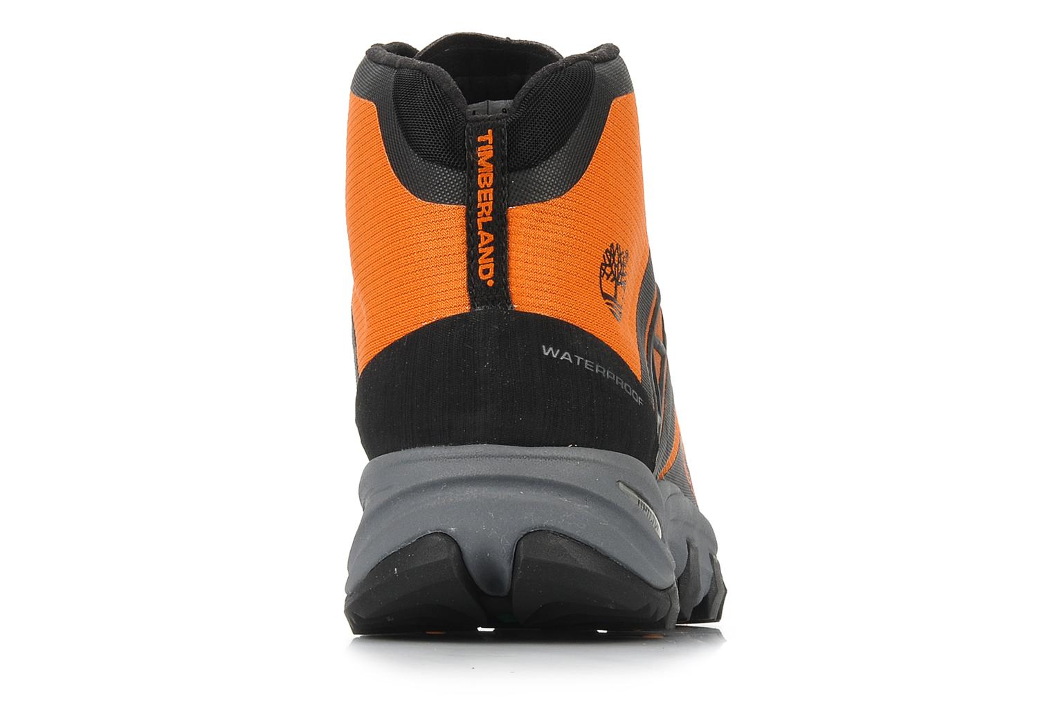 Timberland Timberland mountain athletics (Orange) - Sport shoes chez ...