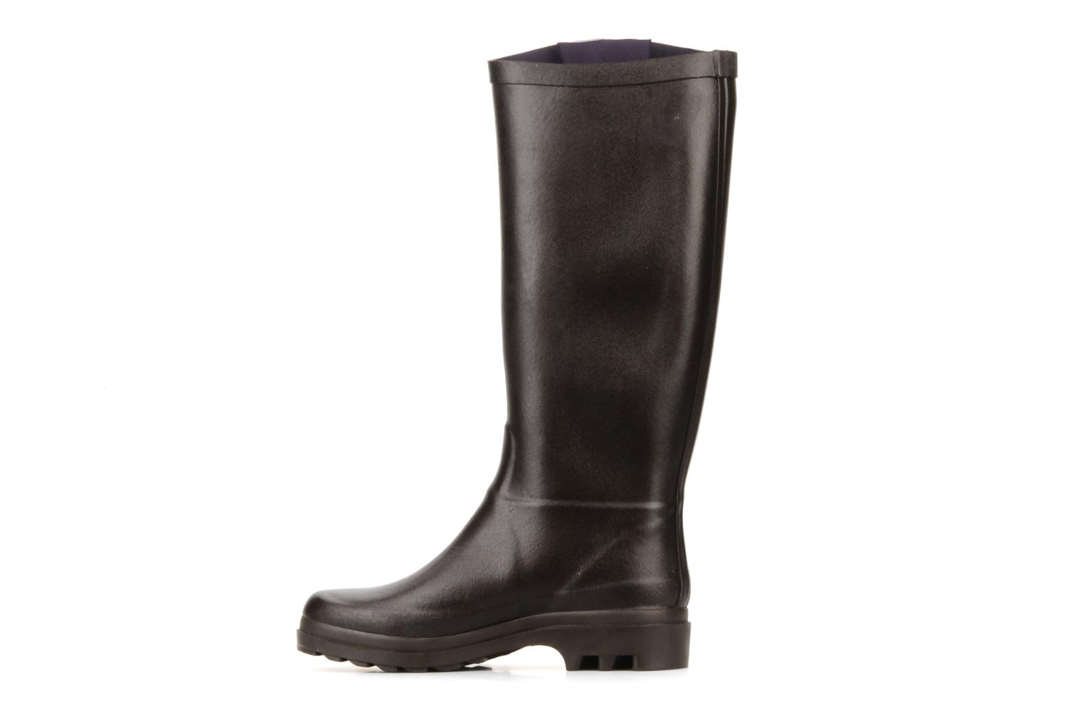 Aigle Aiglentine (Brown) - Boots & wellies chez Sarenza (72699)
