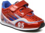 Adidas Performance Disney cars 2 i (Red) - Sport shoes chez Sarenza ...