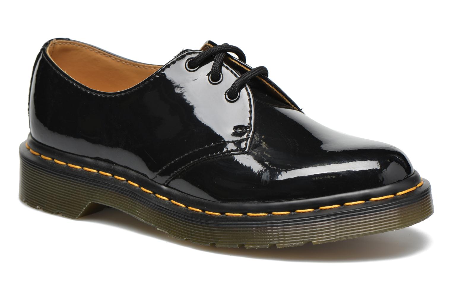 DR. Martens 1461 w (Black) - Lace-up shoes chez Sarenza (128796)