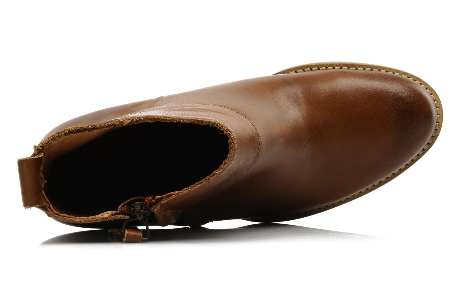 Marc O’Polo Henriet (Brown) - Ankle boots chez Sarenza (82377)