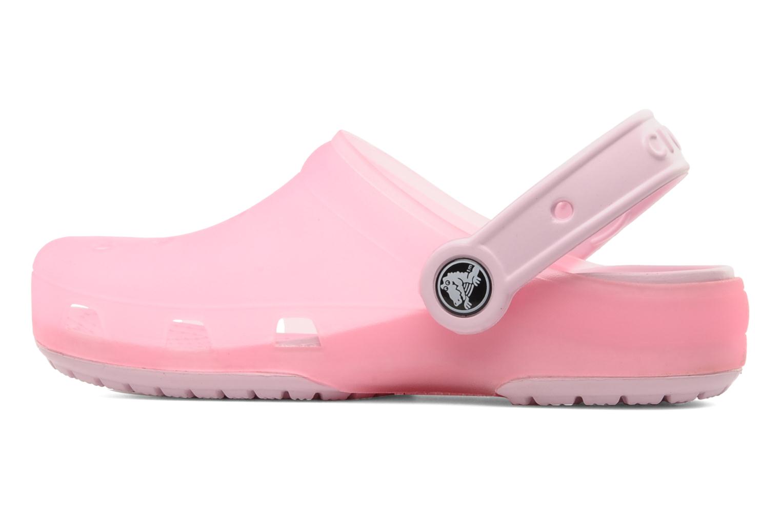 Crocs Crocs Chameleons Translucent Clog Kids (Pink) - Sandals chez ...