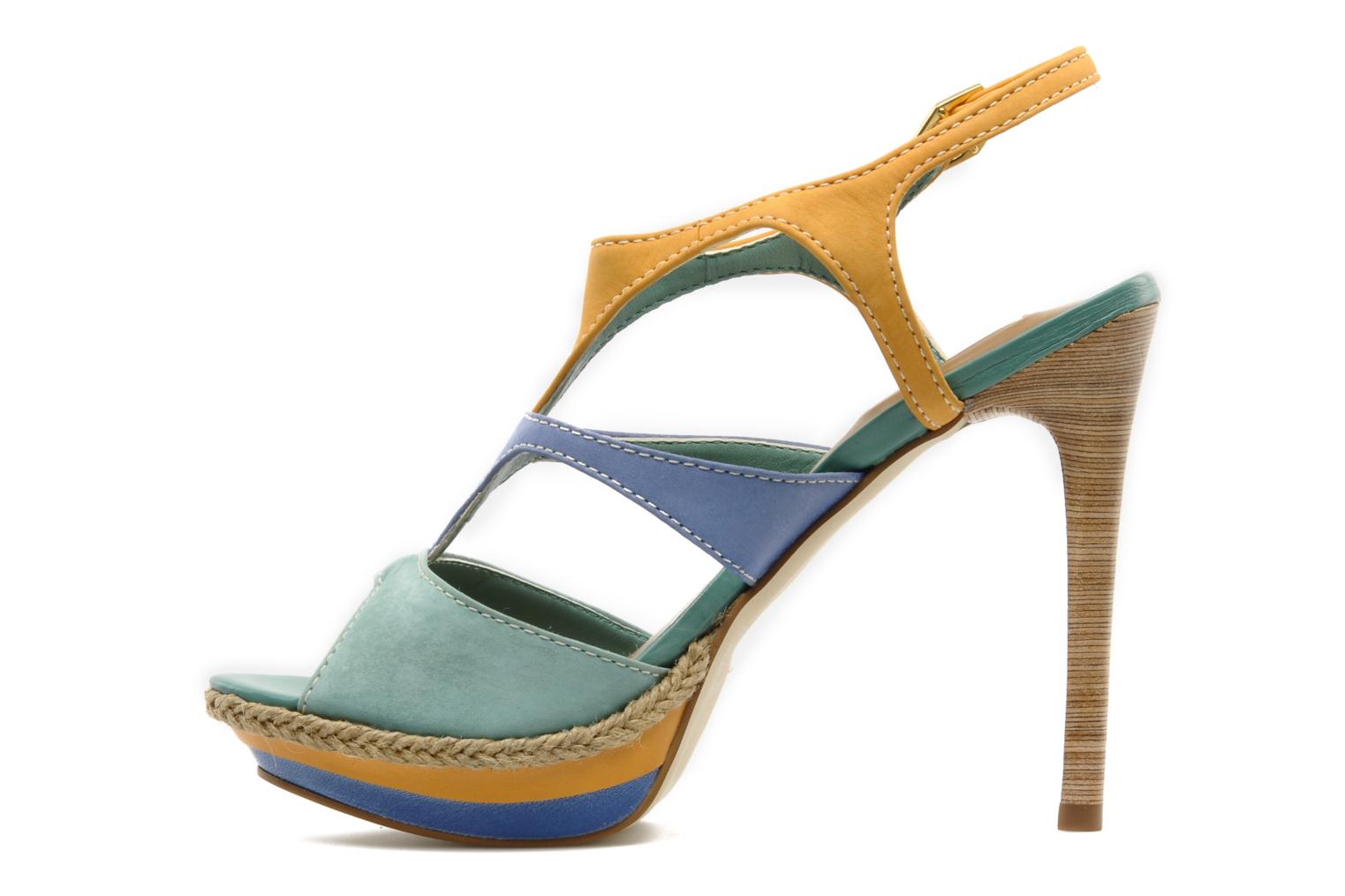 Dumond Samba (Multicolor) - Sandals chez Sarenza (91515)
