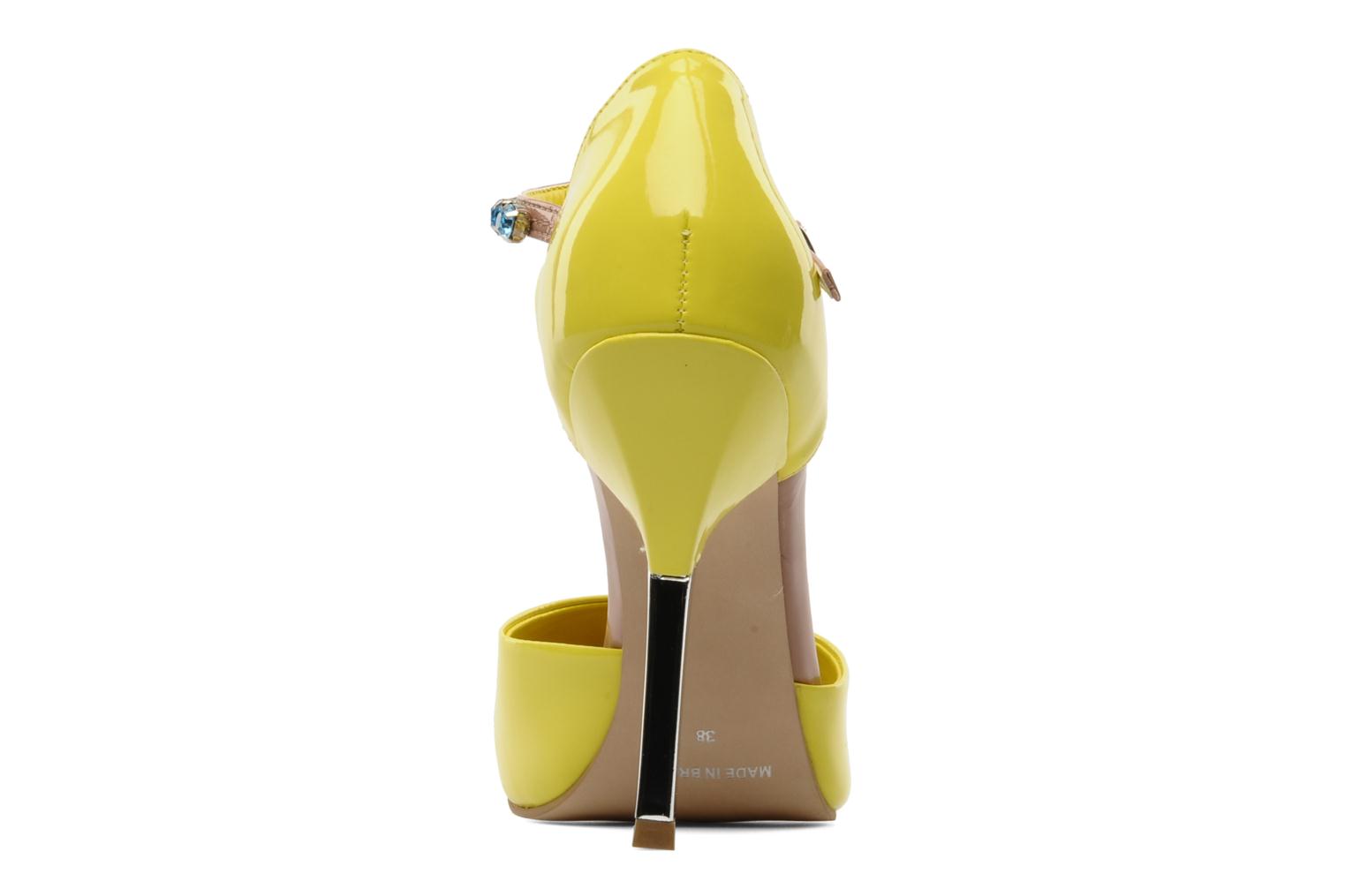 Carvela Anita (Yellow) - High heels chez Sarenza (95040)