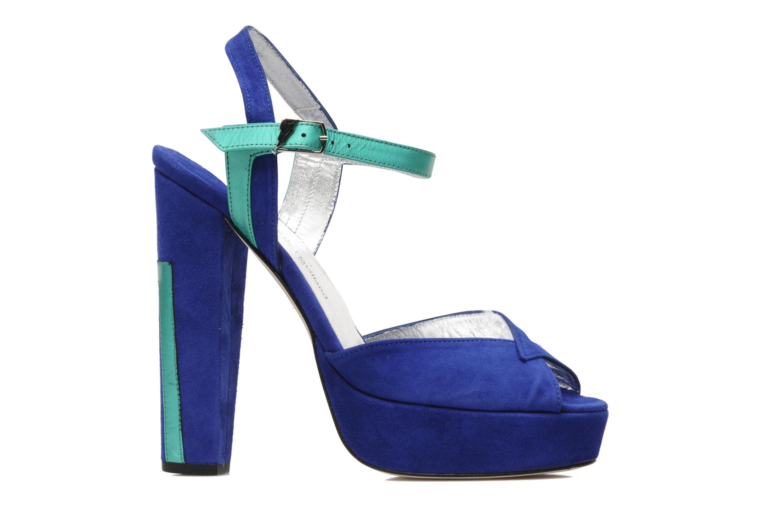 Terry de Havilland MAREVNA (Blue) - Sandals chez Sarenza (116046)