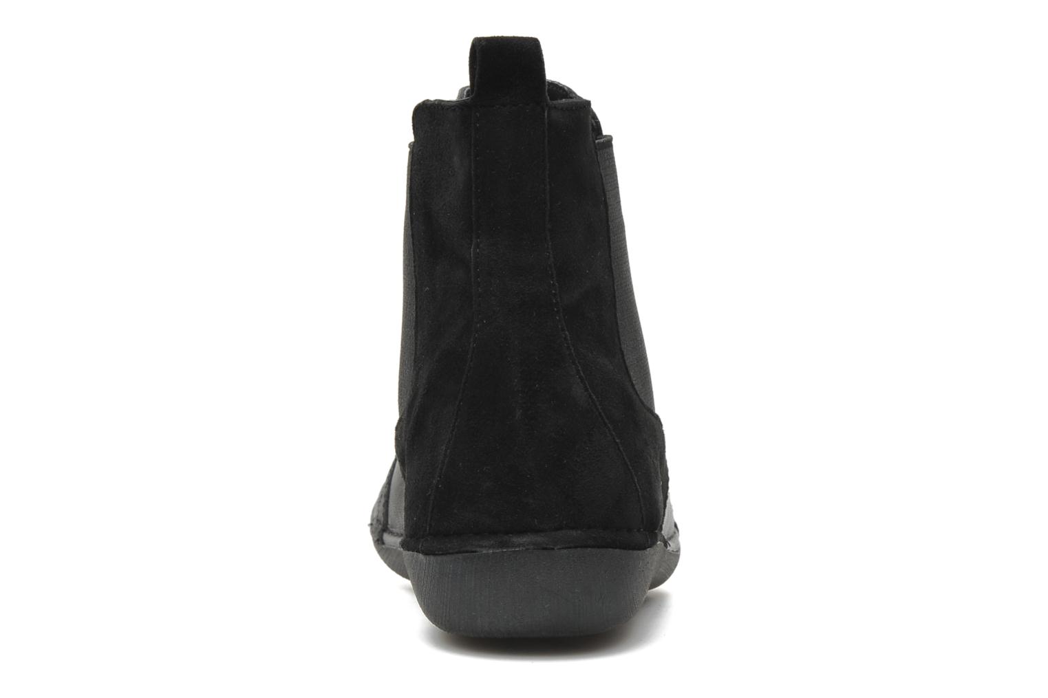 Buggy Malwen (Black) - Ankle boots chez Sarenza (140658)