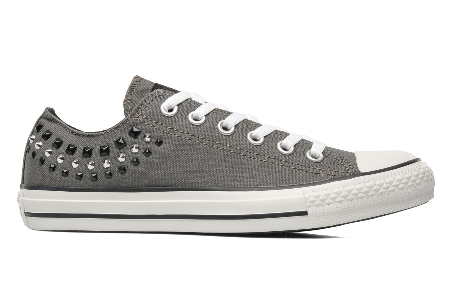 Converse Chuck Taylor All Star Studs Ox W (Grey) - Trainers chez ...