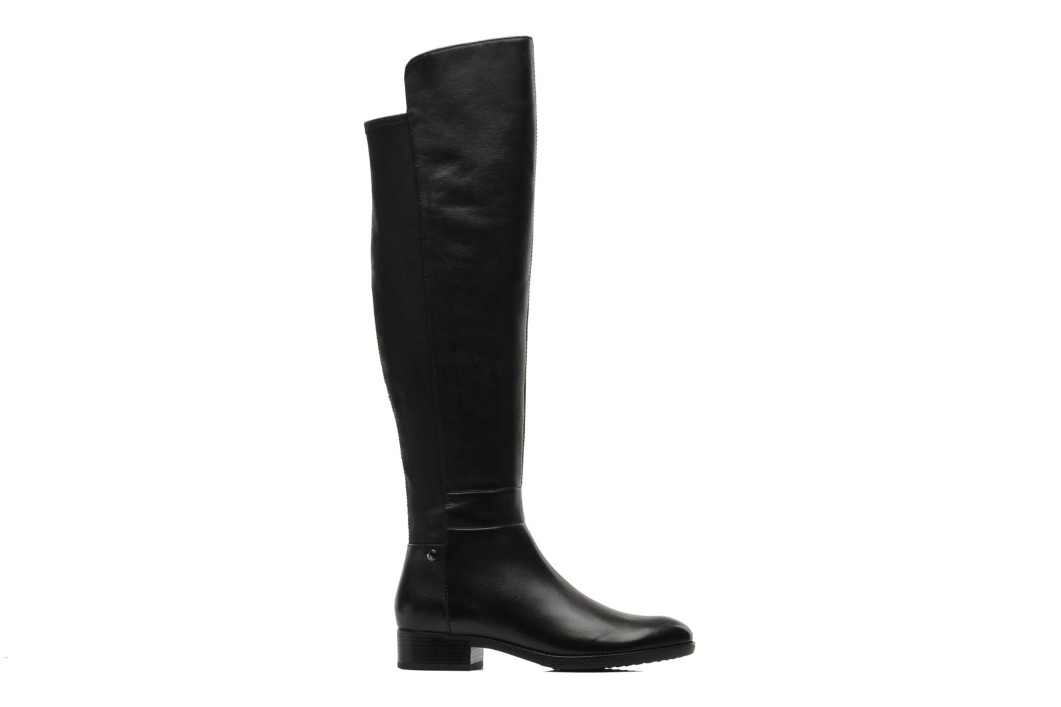Geox D FELICITY J D44G1J (Black) - Boots & wellies chez Sarenza (198425)