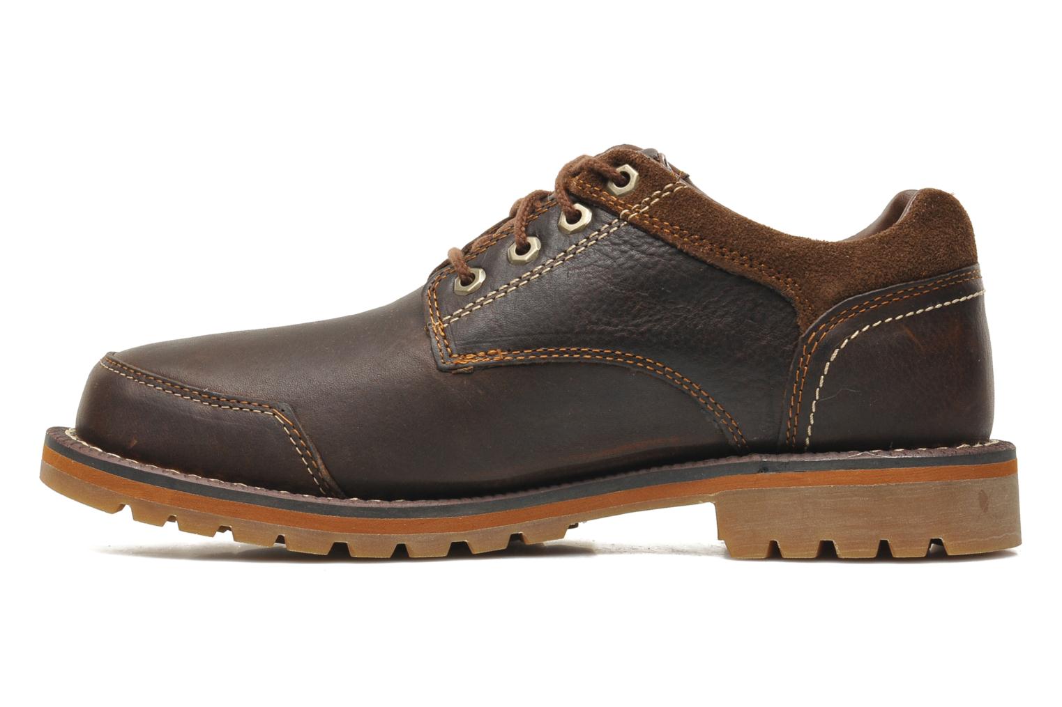 Timberland Earthkeepers Larchmont Oxford (Brown) - Lace-up shoes chez ...