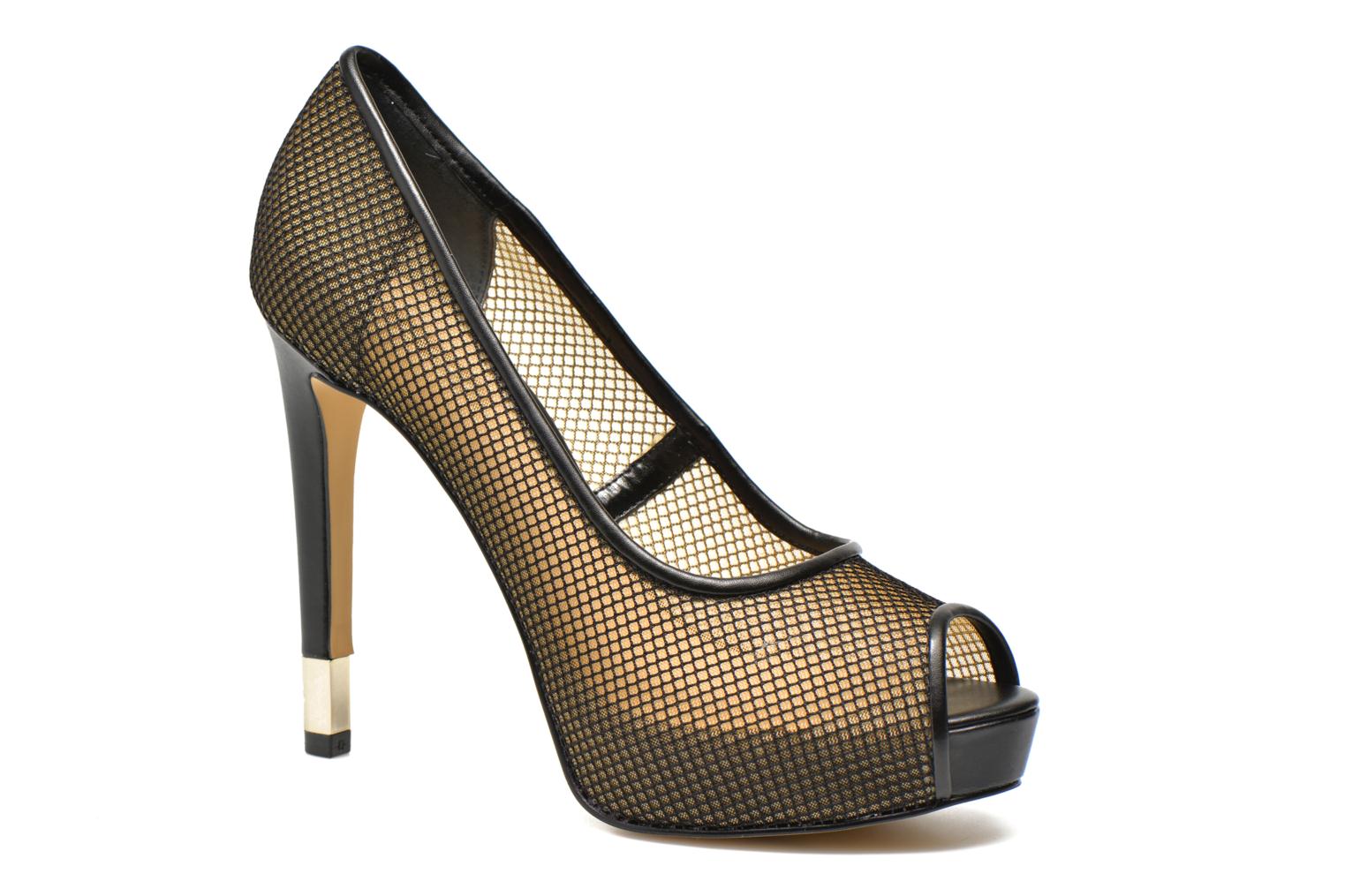 Guess Hadiey (Black) - High heels chez Sarenza (247612)