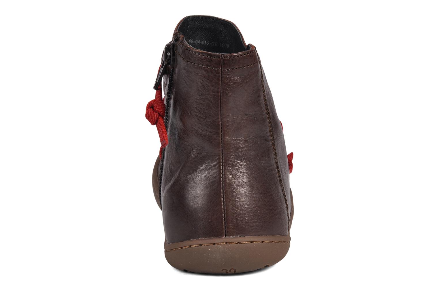 Camper Peu Cami 46104 Ankle boots in Brown at Sarenza.co.uk (47570)