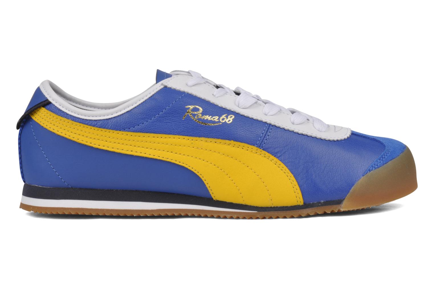 Puma Roma 68 Vintage Trainers in Blue at Sarenza.co.uk (34812)
