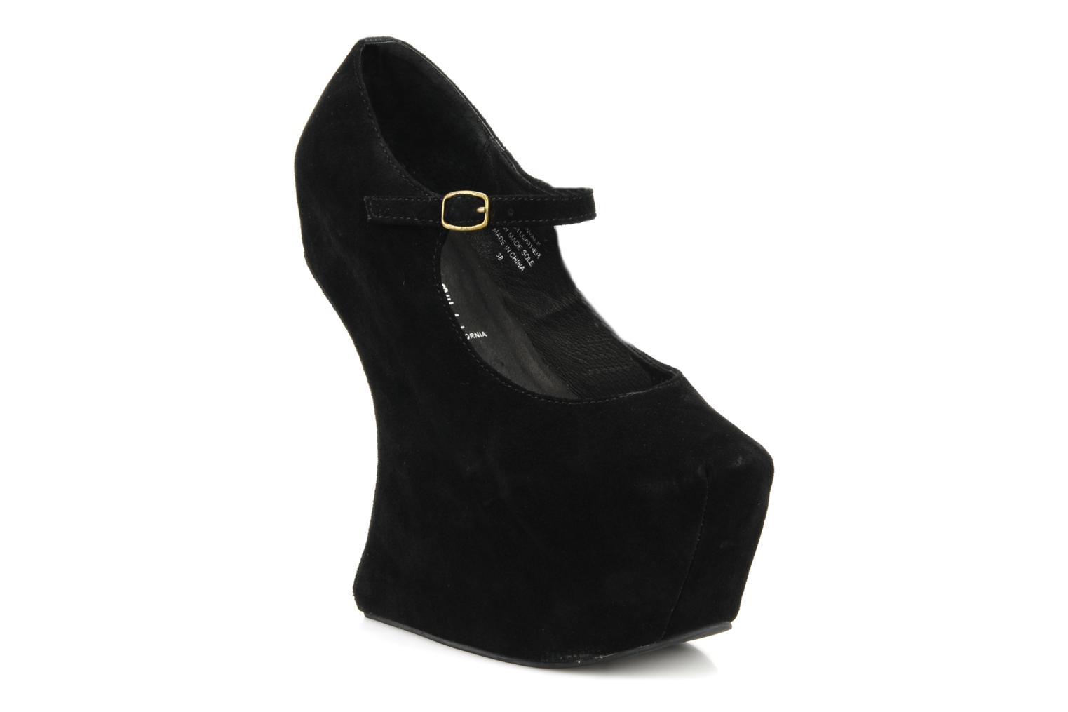 Jeffrey Campbell Nightwalk High heels in Black at Sarenza.co.uk (79470)
