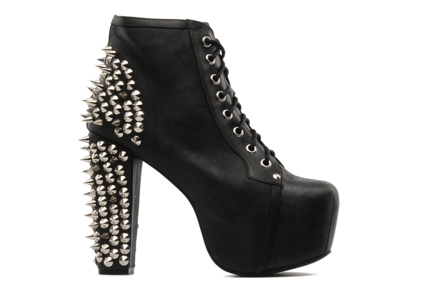 Jeffrey Campbell SPIKE Ankle boots in Black at Sarenza.co.uk (95725)