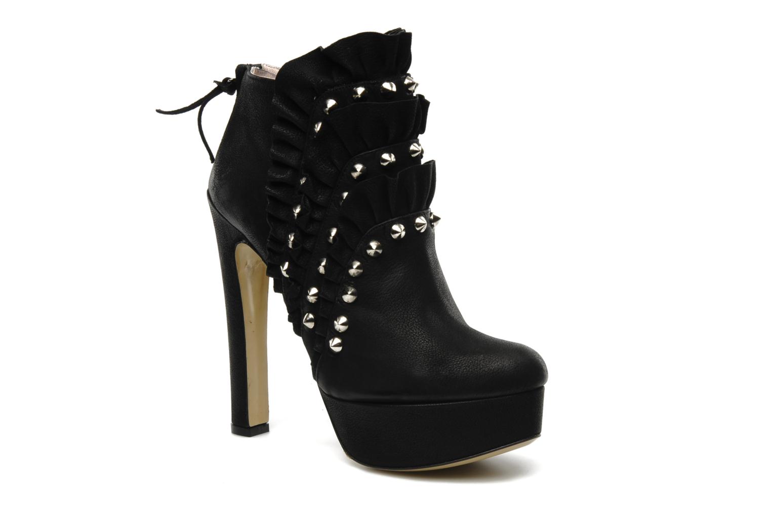 De Siena shoes Elvira Ankle boots in Black at Sarenza.co.uk (107326)