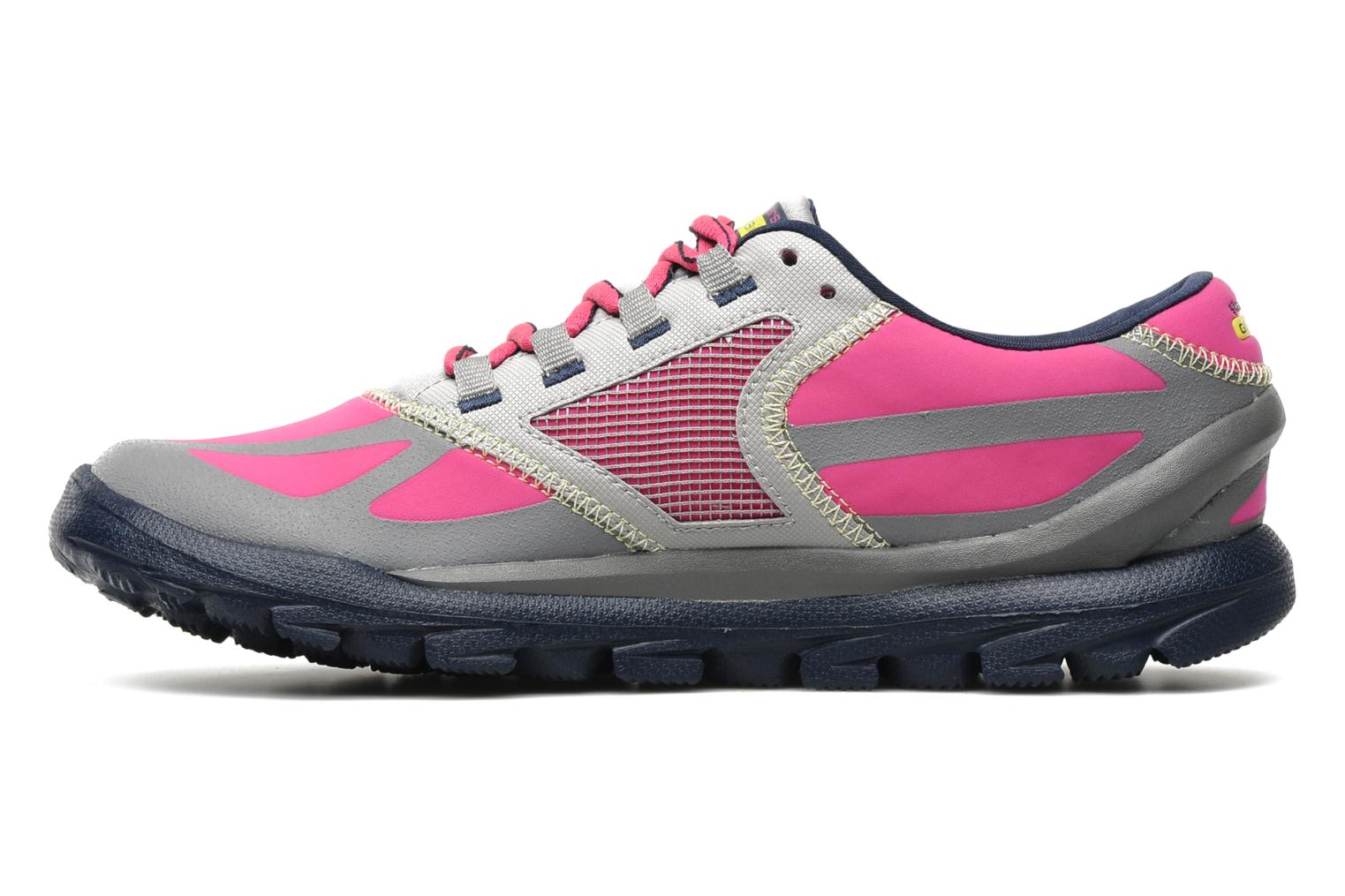 Skechers GO Trail 13508 Sport shoes in Pink at Sarenza.co.uk (111826)