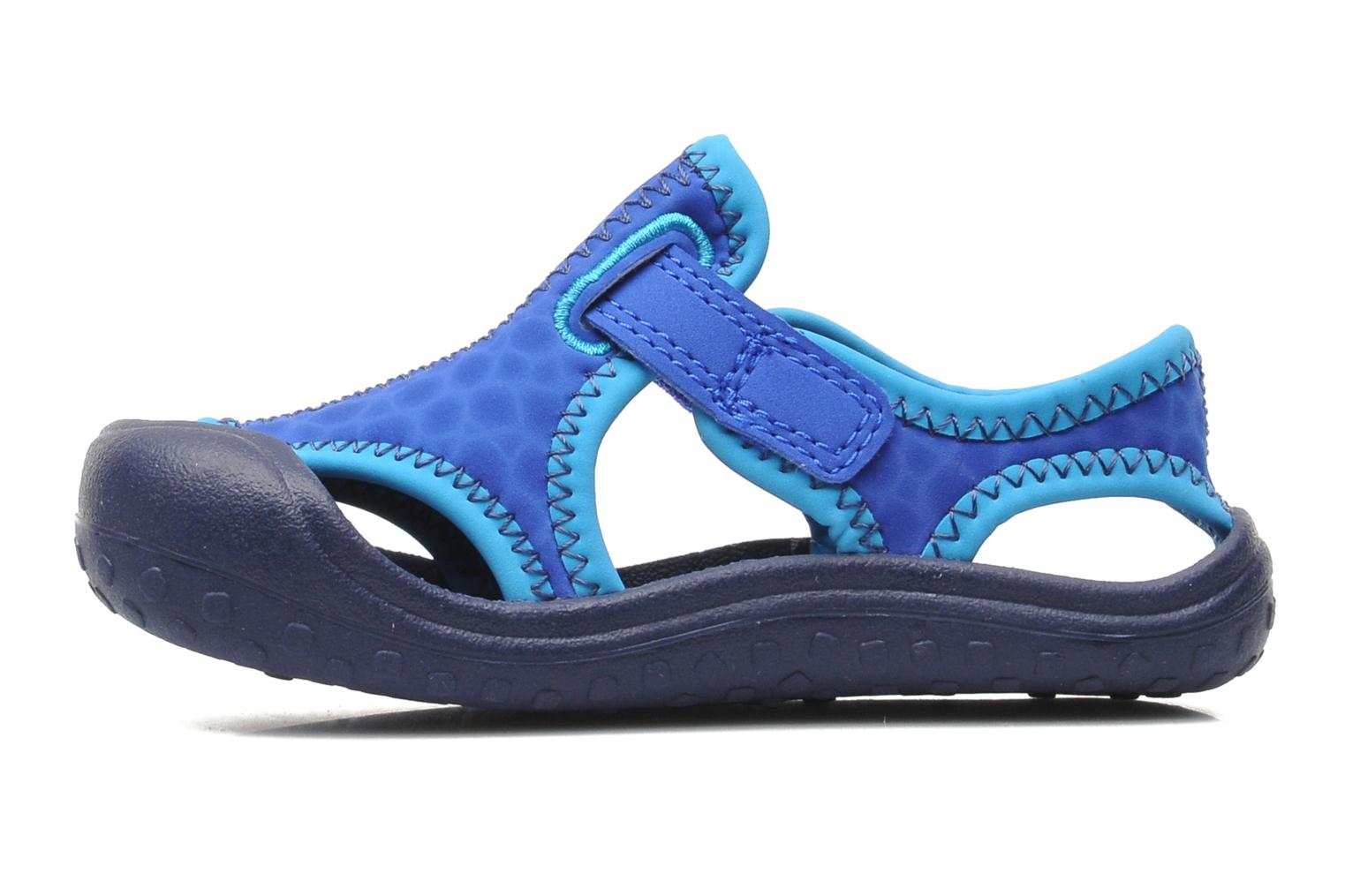 Nike SUNRAY PROTECT (TD) Sport shoes in Blue at Sarenza.co.uk (219187)