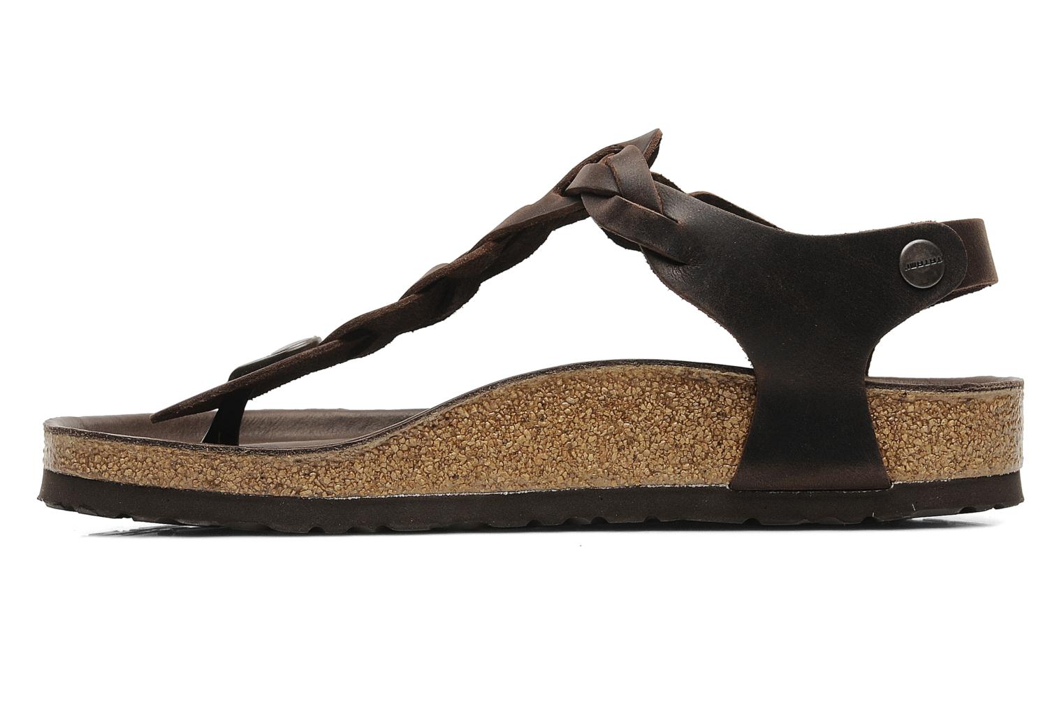 Tatami By Birkenstock Kairo Cuir W Sandals in Brown at Sarenza.co.uk ...