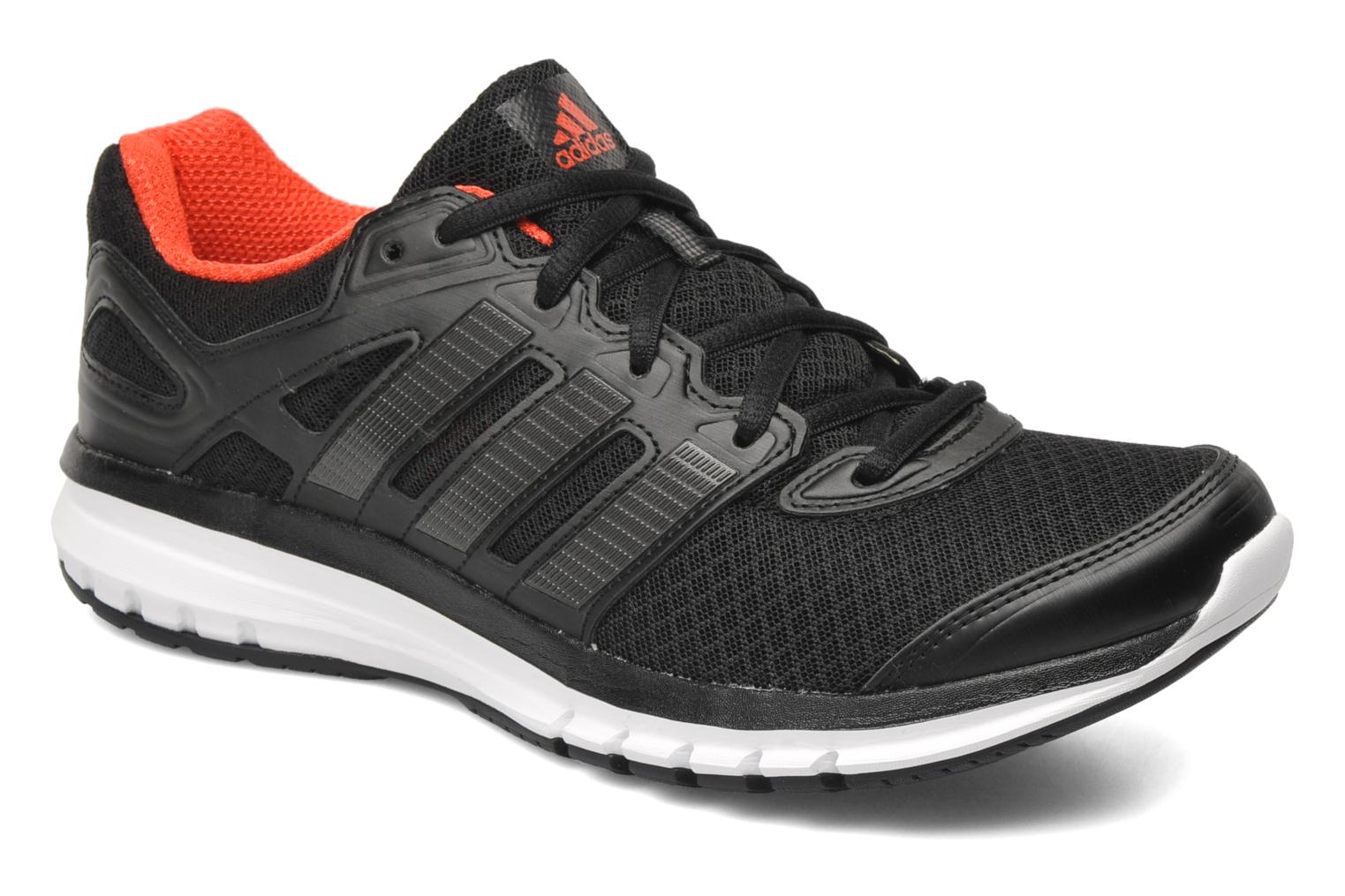 Adidas Performance Duramo 6 M Sport shoes in Black at Sarenza.co.uk ...