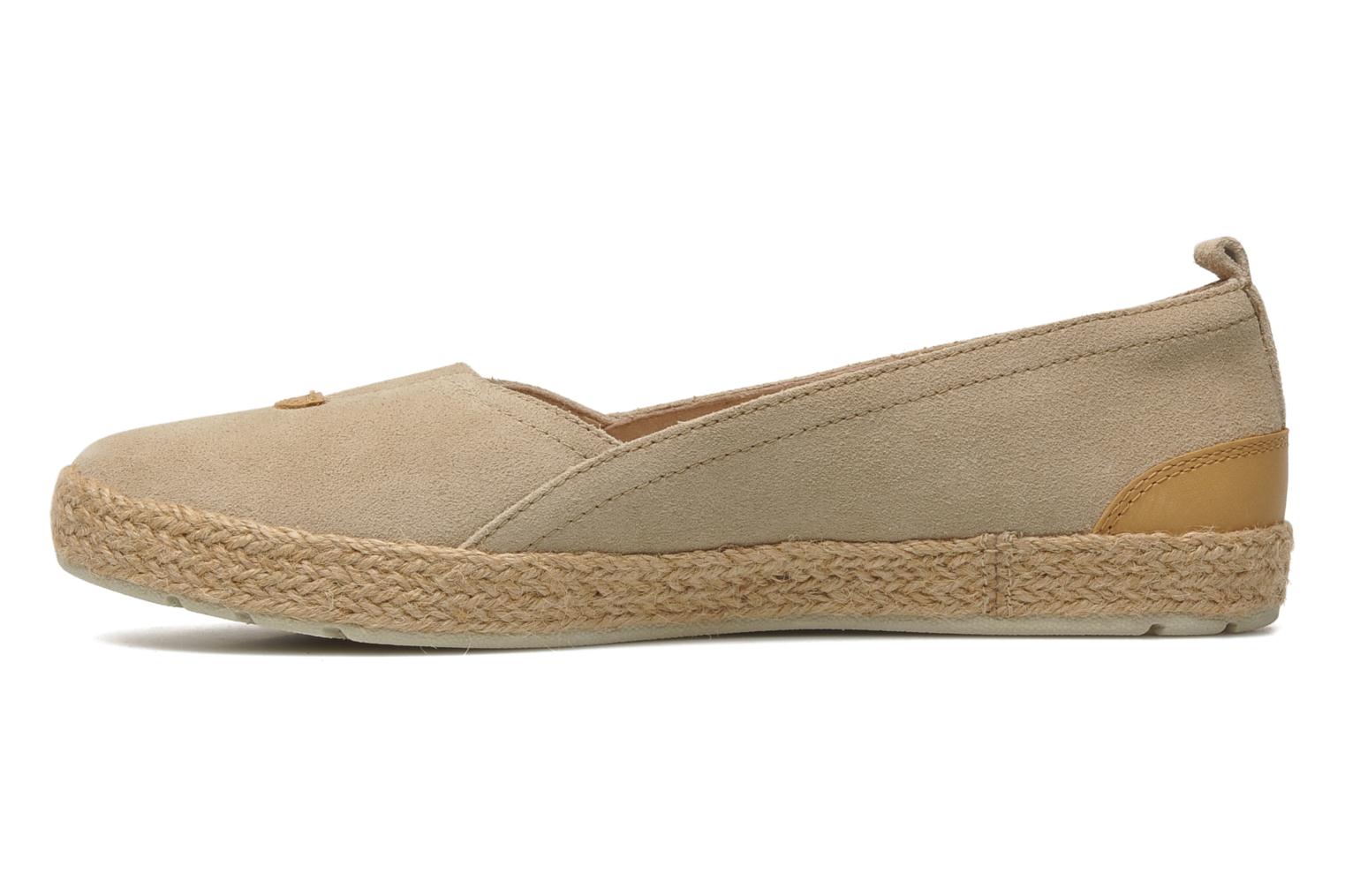 Timberland Earthkeepers Casco Bay Slip On with Jute Rand Ballet pumps ...