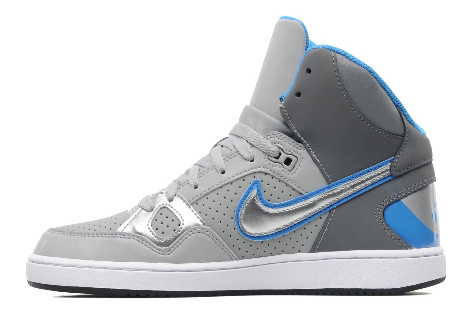 Nike Son Of Force Mid Trainers in Grey at Sarenza.co.uk (182100)