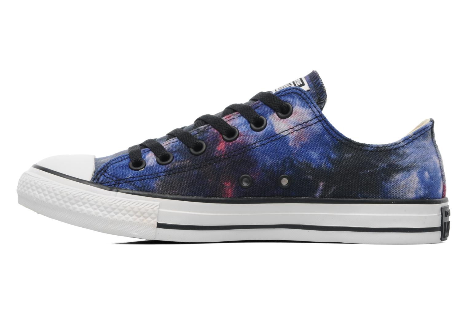 Converse Chuck Taylor All Star Tie & Dye Ox M Trainers in Multicolor at ...