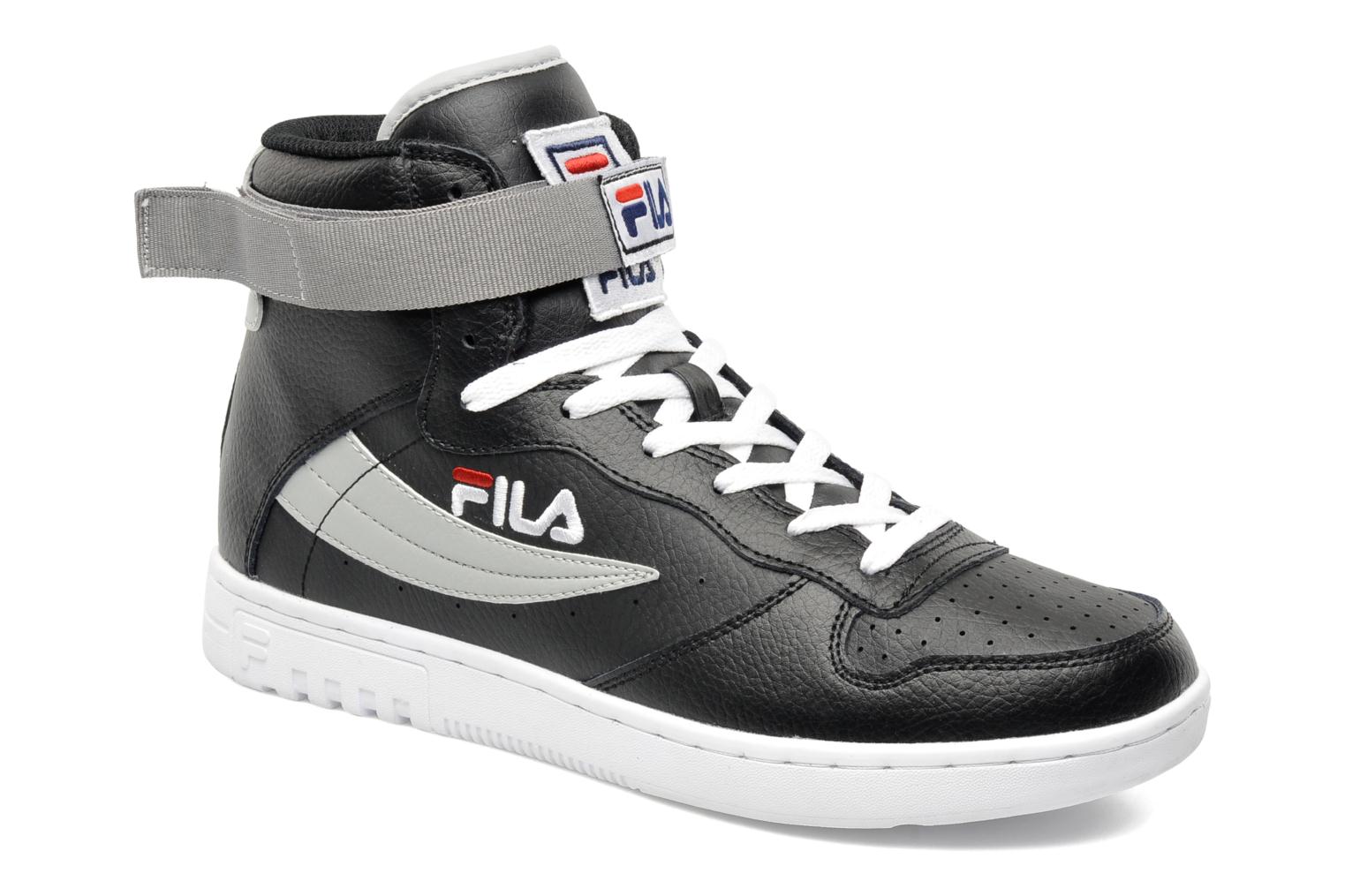 FILA FX-100 Mid Trainers in Black at Sarenza.co.uk (185739)
